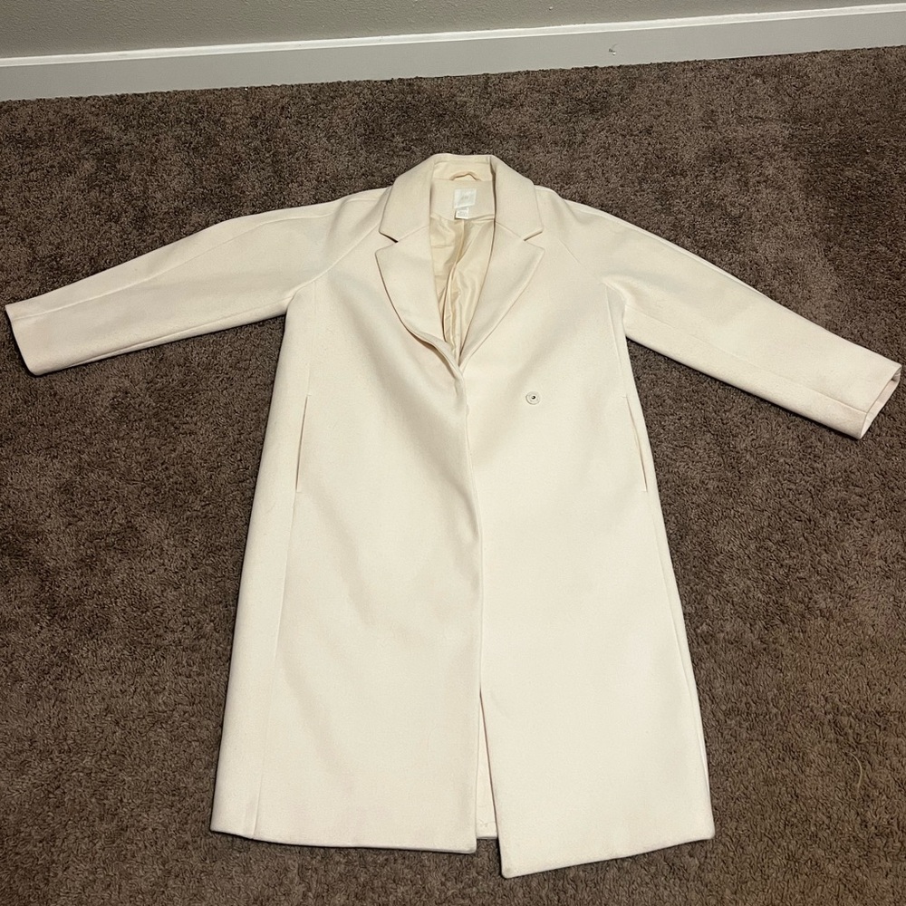 Oversized H&M Coat